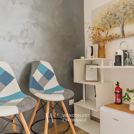 Wanderlust Experience Sunset Vendégház Mola di Bari