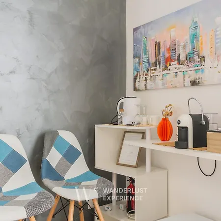 Vendégház Wanderlust Experience Sunset Mola di Bari