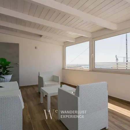 Wanderlust Experience Sunset